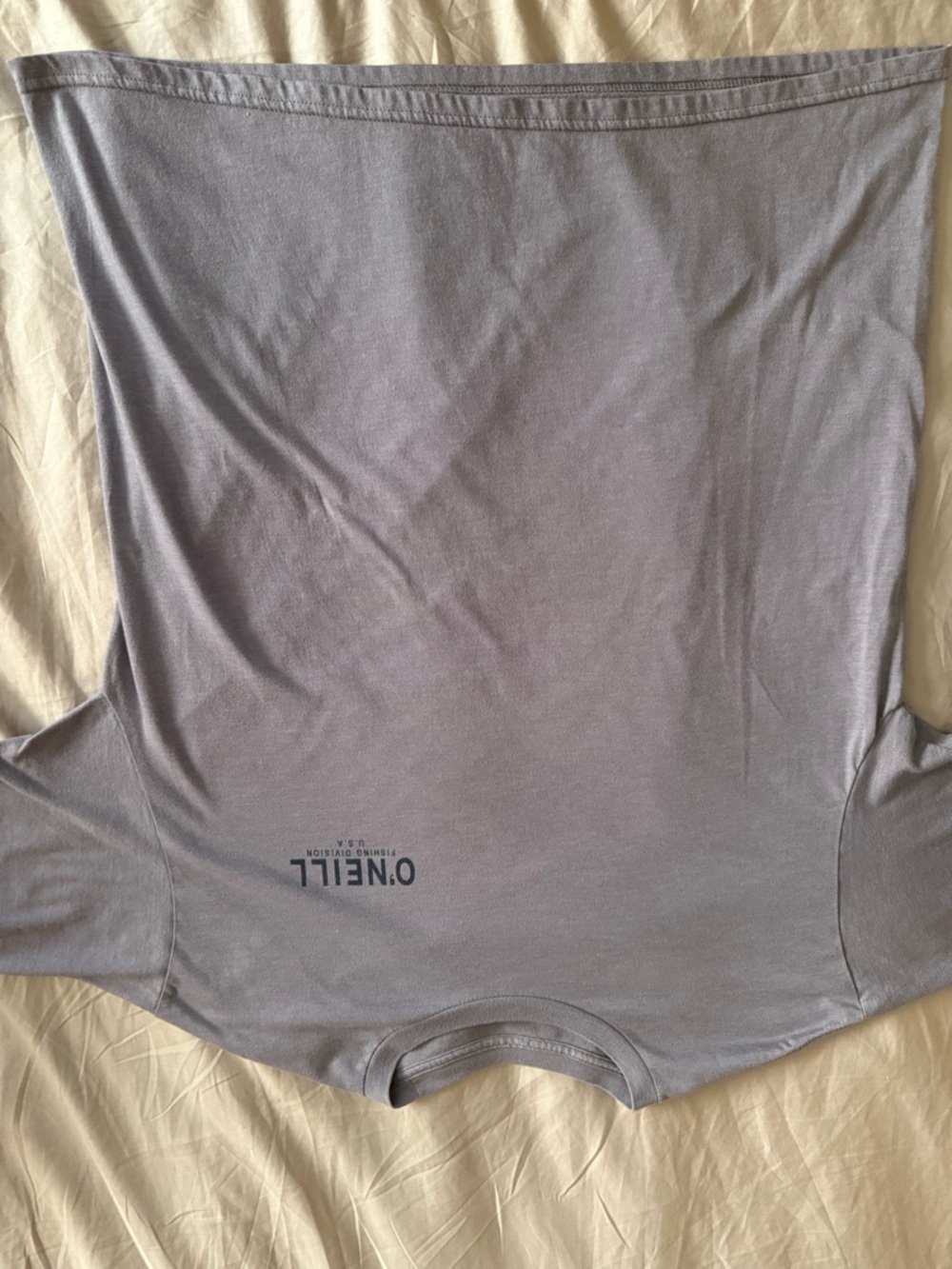 O'Neill Gray Short Sleeve Tee